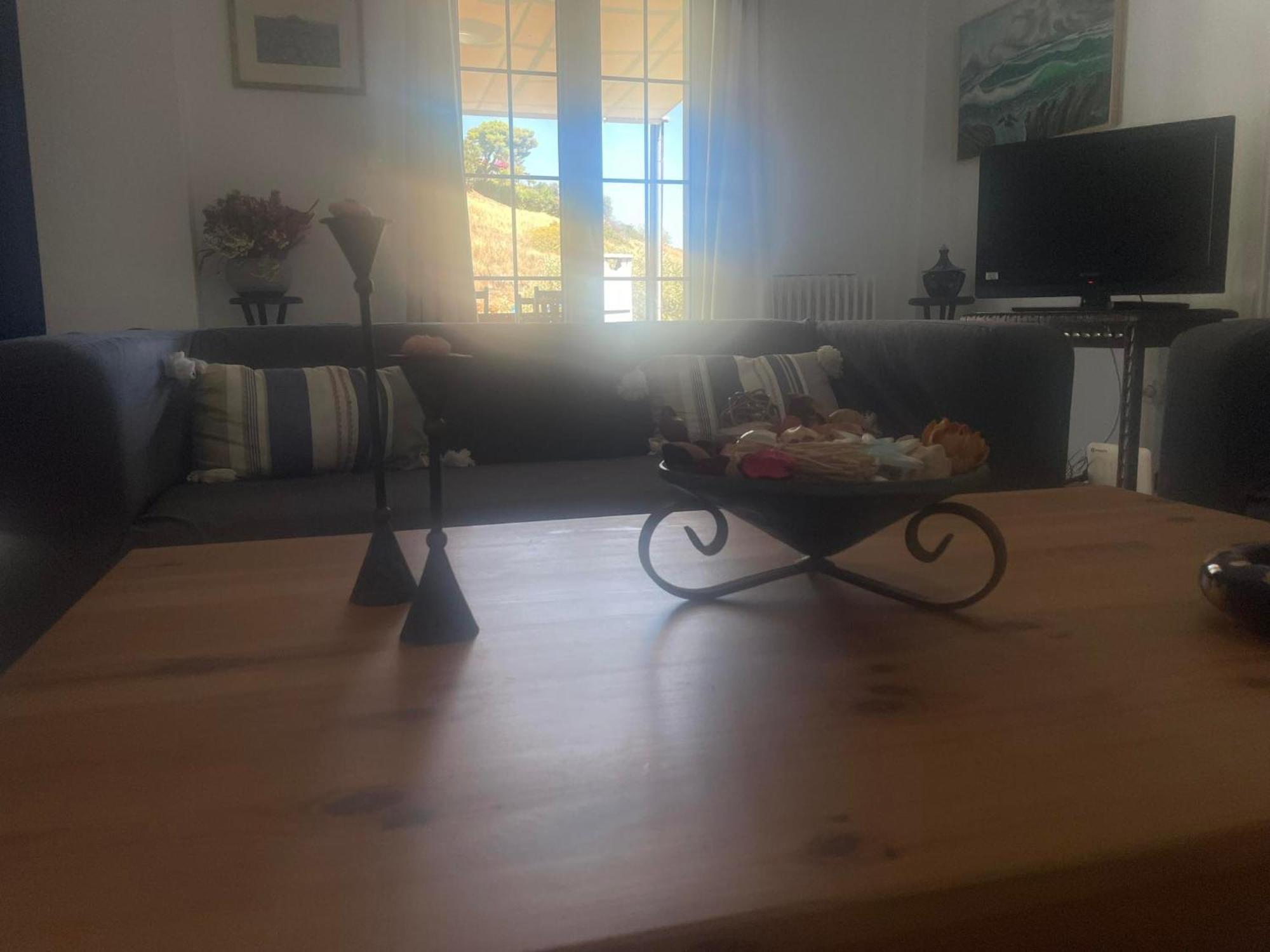 Periyali Villa Keratea Eksteriør bilde