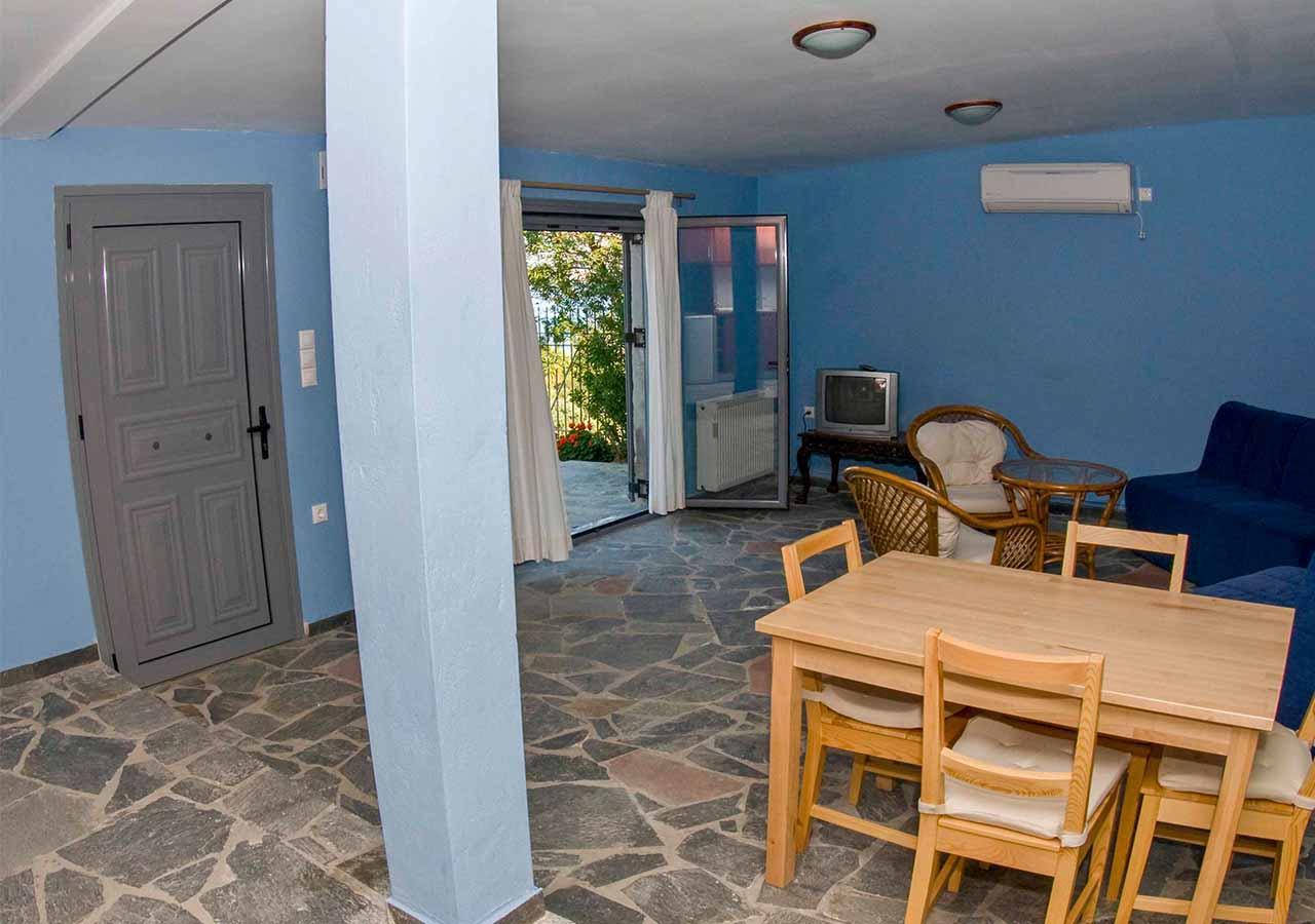Periyali Villa Keratea Eksteriør bilde