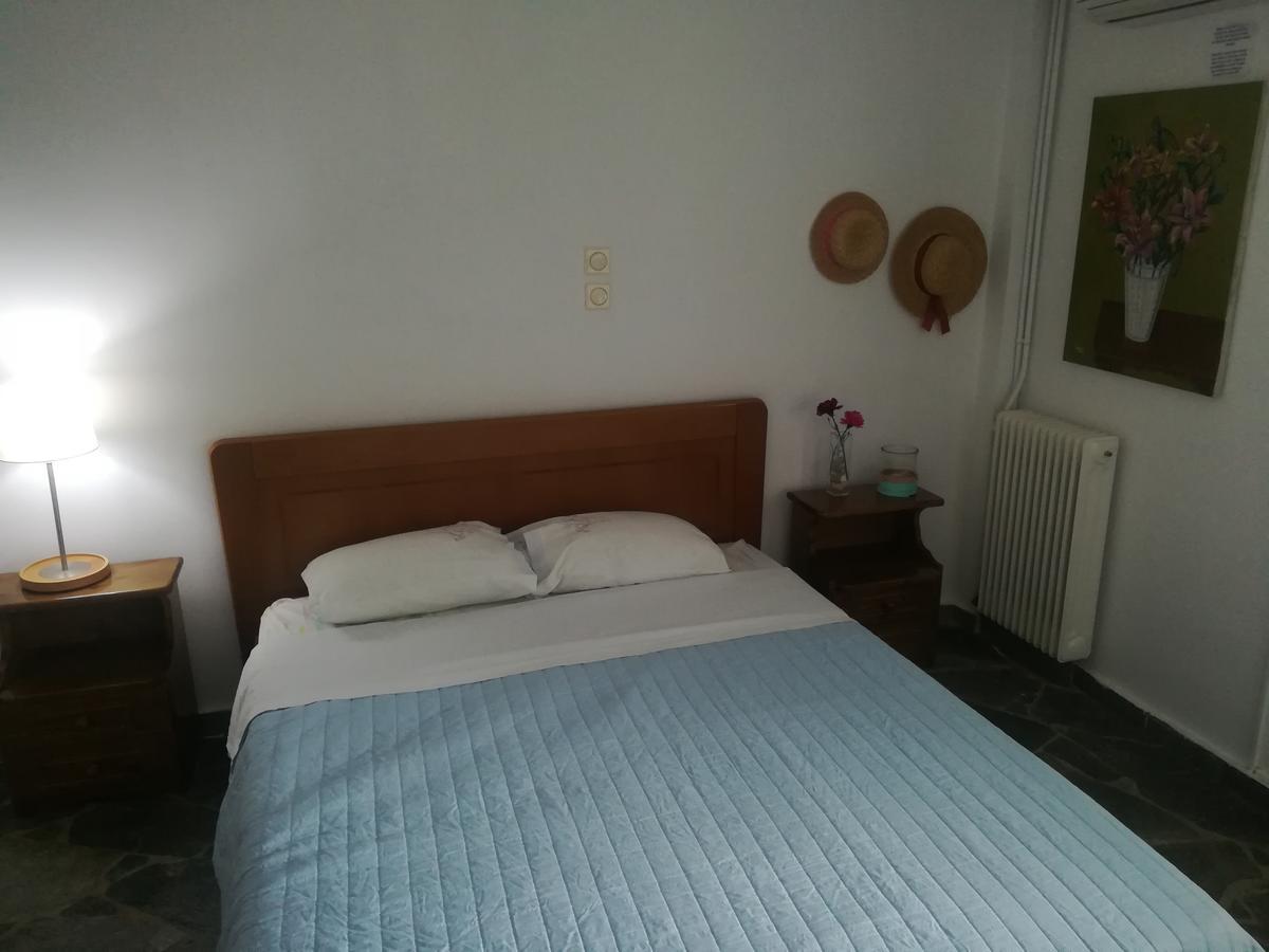 Periyali Villa Keratea Eksteriør bilde